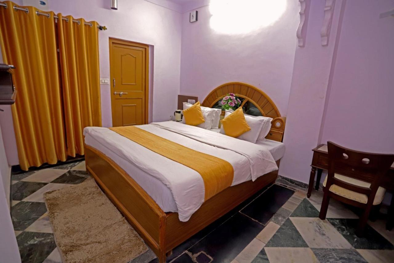 Hotel Rang Sagar Haveli Udaipur Exterior photo