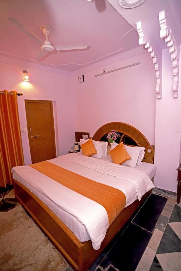 Hotel Rang Sagar Haveli Udaipur Exterior photo