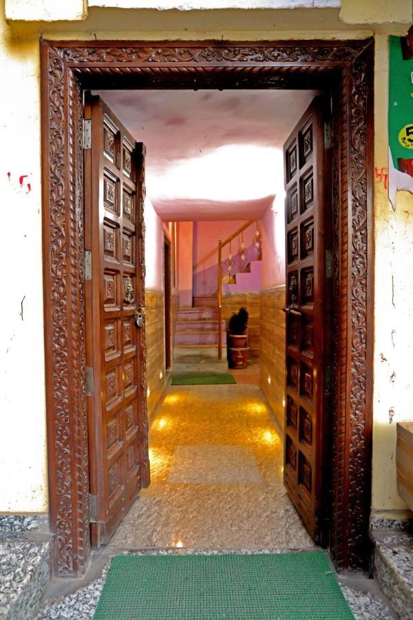 Hotel Rang Sagar Haveli Udaipur Exterior photo